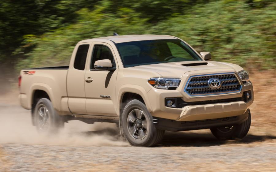 Toyota Tacoma TRD Sport Access Cab (NA) '2015 - 19